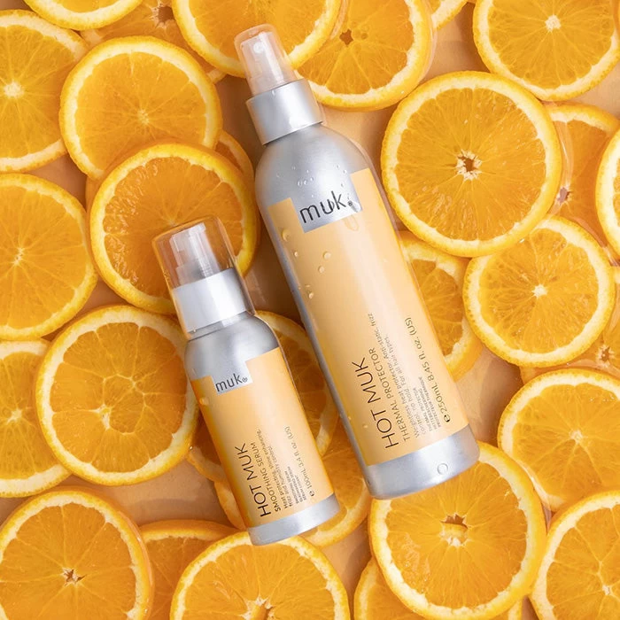 Muk Hot Muk Thermal Protector 250ml 2 Muk Hot Muk Thermal Protector 250ml - Image 2