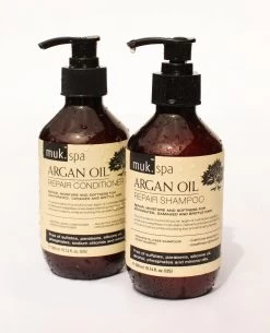 Muk Spa Argan Oil Repair Conditioner 300ml -Hair Care Shop MUK041 2 aa4e8706 d8ea 4952 806c a7c8c525036e