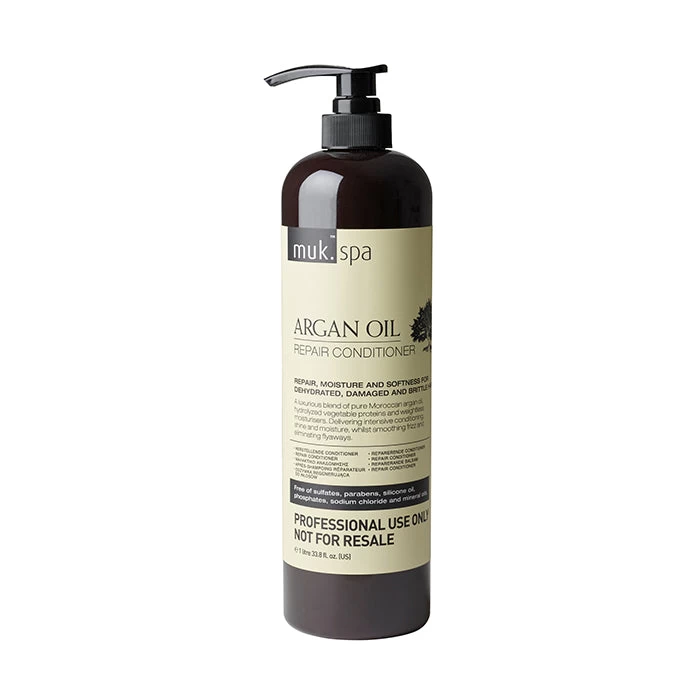 Muk Spa Argan Oil Repair Conditioner 1L 1 Muk Spa Argan Oil Repair Conditioner 1L