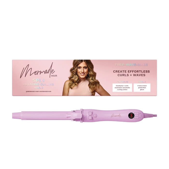 Mermade Spin - Pink 2 Mermade Spin - Pink - Image 2