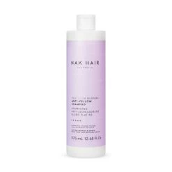 Nak Platinum Blonde Anti-Yellow Shampoo 375ml