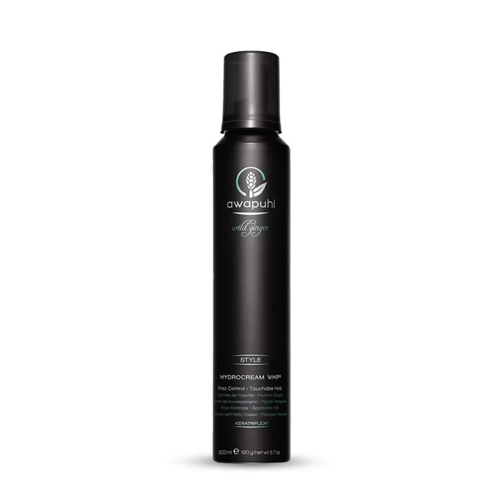 Paul Mitchell Awapuhi Wild Ginger Hydrocream Whip 200ml 1 Paul Mitchell Awapuhi Wild Ginger Hydrocream Whip 200ml