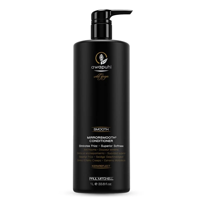 Paul Mitchell Awapuhi Mirror Smooth Conditioner 1L 1 Paul Mitchell Awapuhi Mirror Smooth Conditioner 1L