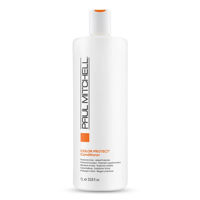 Paul Mitchell Color Protect Conditioner 1L 1 Paul Mitchell Color Protect Conditioner 1L