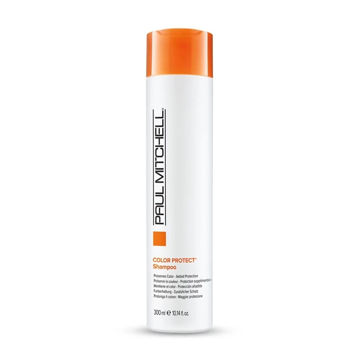 Paul Mitchell Color Protect Daily Shampoo 300ml 1 Paul Mitchell Color Protect Daily Shampoo 300ml