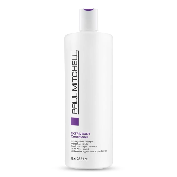 Paul Mitchell Extra Body Conditioner 1L 1 Paul Mitchell Extra Body Conditioner 1L