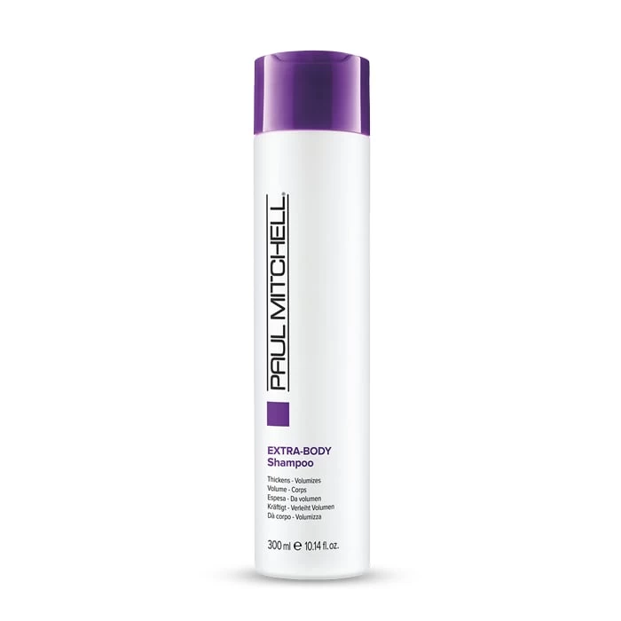 Paul Mitchell Extra-Body Shampoo 300ml 1 Paul Mitchell Extra-Body Shampoo 300ml