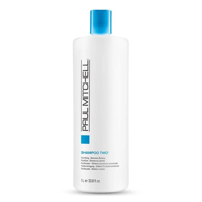 Paul Mitchell Clarifying Cleanser Two Shampoo 1L 1 Paul Mitchell Clarifying Cleanser Two Shampoo 1L