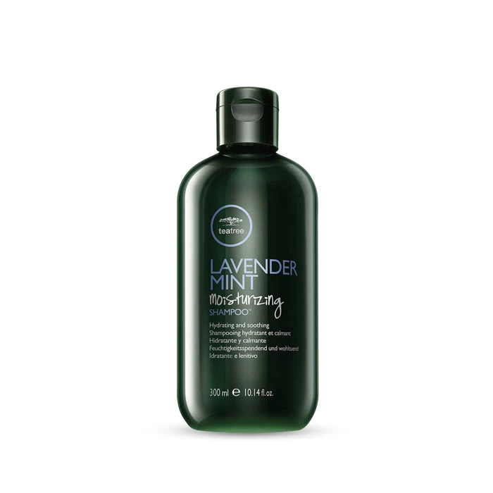 Paul Mitchell Lavender Mint Moisturizing Shampoo 300ml 1 Paul Mitchell Lavender Mint Moisturizing Shampoo 300ml