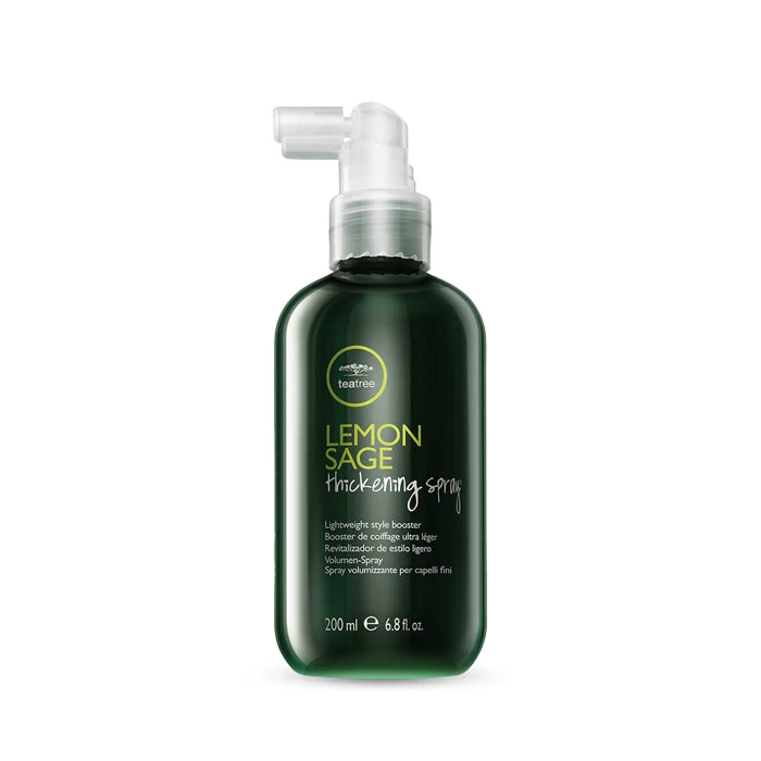 Paul Mitchell Lemon Sage Thickening Spray 200ml 1 Paul Mitchell Lemon Sage Thickening Spray 200ml