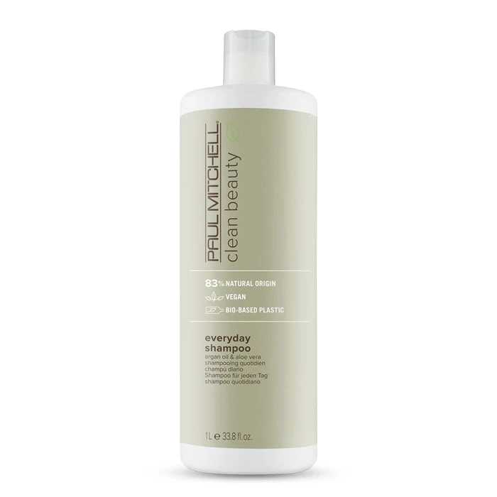 Paul Mitchell Everyday Shampoo 1L 1 Paul Mitchell Everyday Shampoo 1L