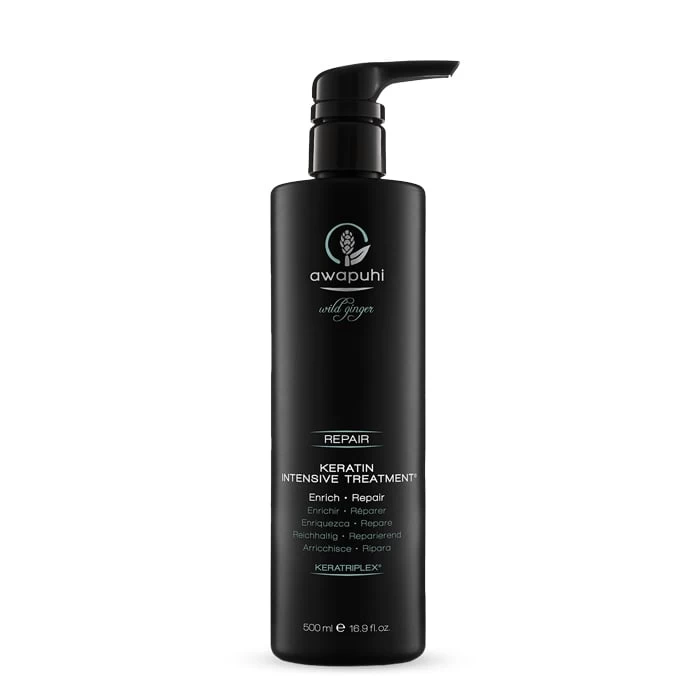 Paul Mitchell Awapuhi Keratin Intensive Treatment 500ml 1 Paul Mitchell Awapuhi Keratin Intensive Treatment 500ml