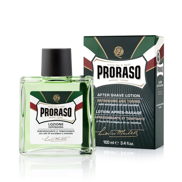 Proraso After Shave Lotion Refresh 100ml 1 Proraso After Shave Lotion Refresh 100ml
