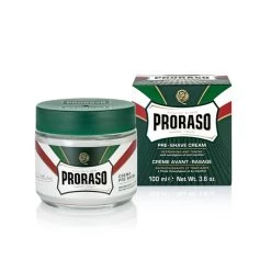 Proraso Pre & After Shaving Cream Jar Refresh 100ml