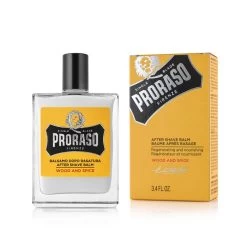 Proraso After Shave Balm Wood & Spice 100ml