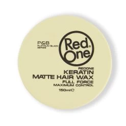 RedOne Matte Hair Wax Full Force Keratin 150ml