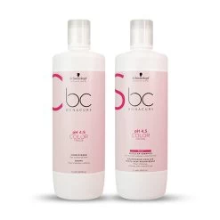Schwarzkopf Bonacure Color Freeze Micellar Rich Duo Pack 1L