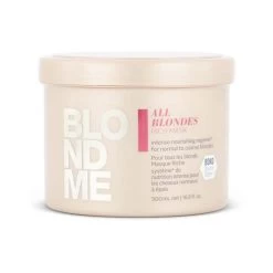Schwarzkopf BLONDME All Blondes Rich Mask 500ml
