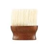Barber Pro Wooden Neck Brush 2