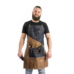 Barber Apron 4 -Hair Care Shop TP104813 3