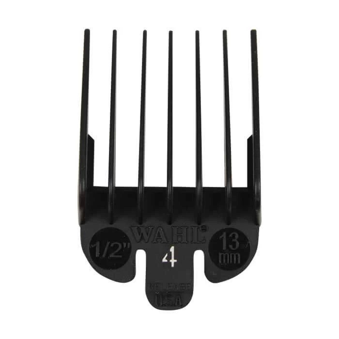 Wahl Clipper Attachment Guides Size #4 1 Wahl Clipper Attachment Guides Size #4