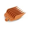 Wahl Clipper Attachment Guide Size Orange #4