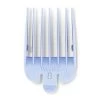 Wahl Clipper Attachment Guide Size #8 Aqua