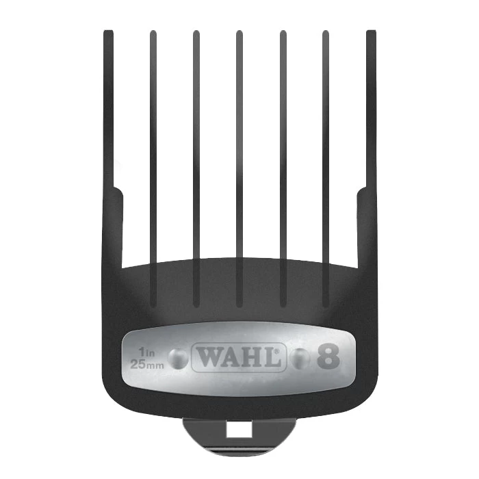Wahl Premium Clipper Attachment Guide Size #8 1 Wahl Premium Clipper Attachment Guide Size #8