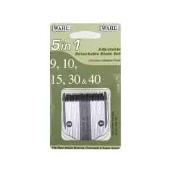 Wahl 5 In 1 Blade Set