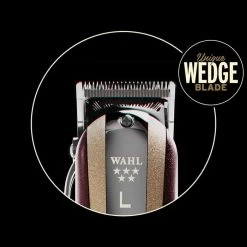 Wahl Legend Cordless Clipper 5 Star Series -Hair Care Shop WA8594012 7