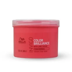 Wella Color Brilliance Mask Fine 500ml